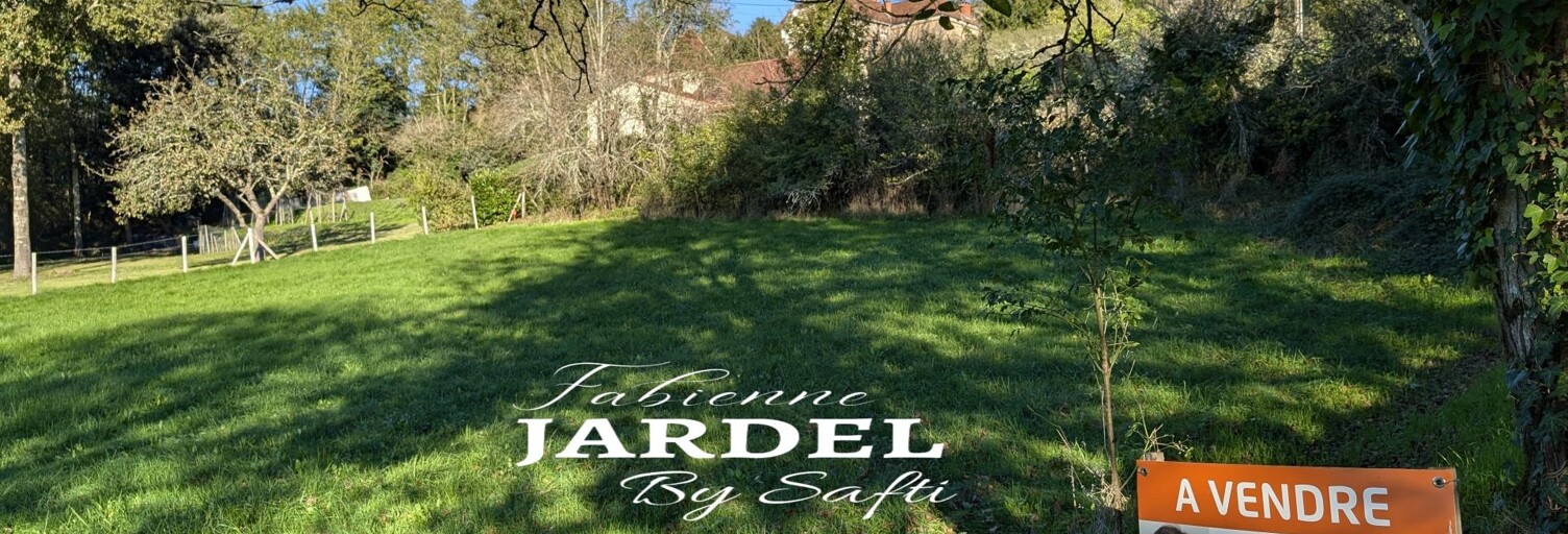 Terrain  1459 m² à vendre à Groléjac (24250)