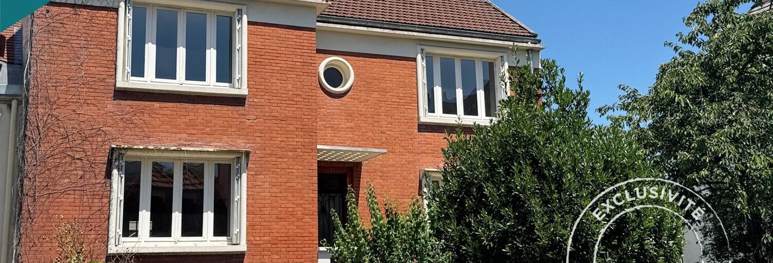 Maison 7 Pièces 165 m² à vendre à Suresnes (92150)