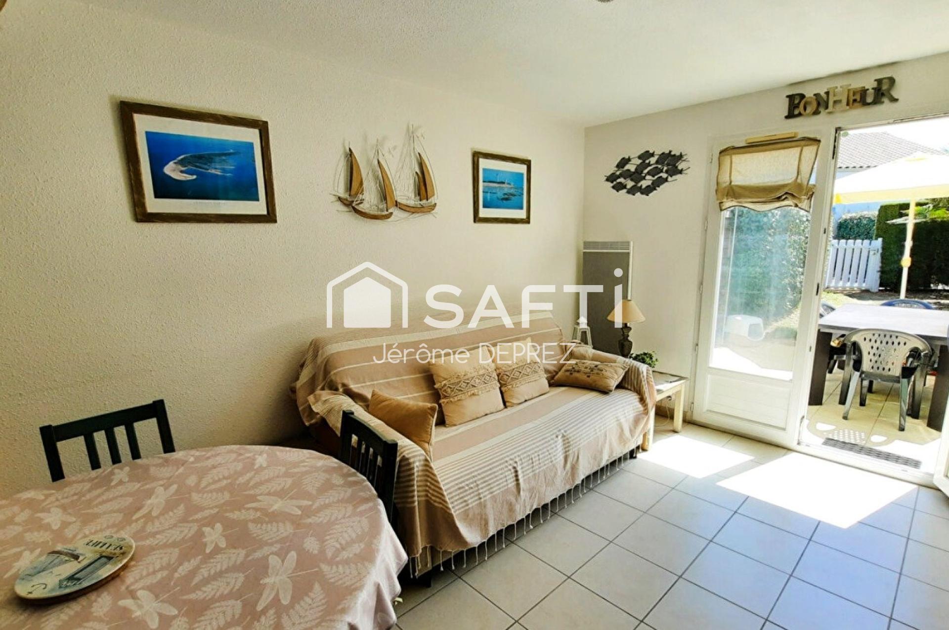 Agence immobilière de SAFTI