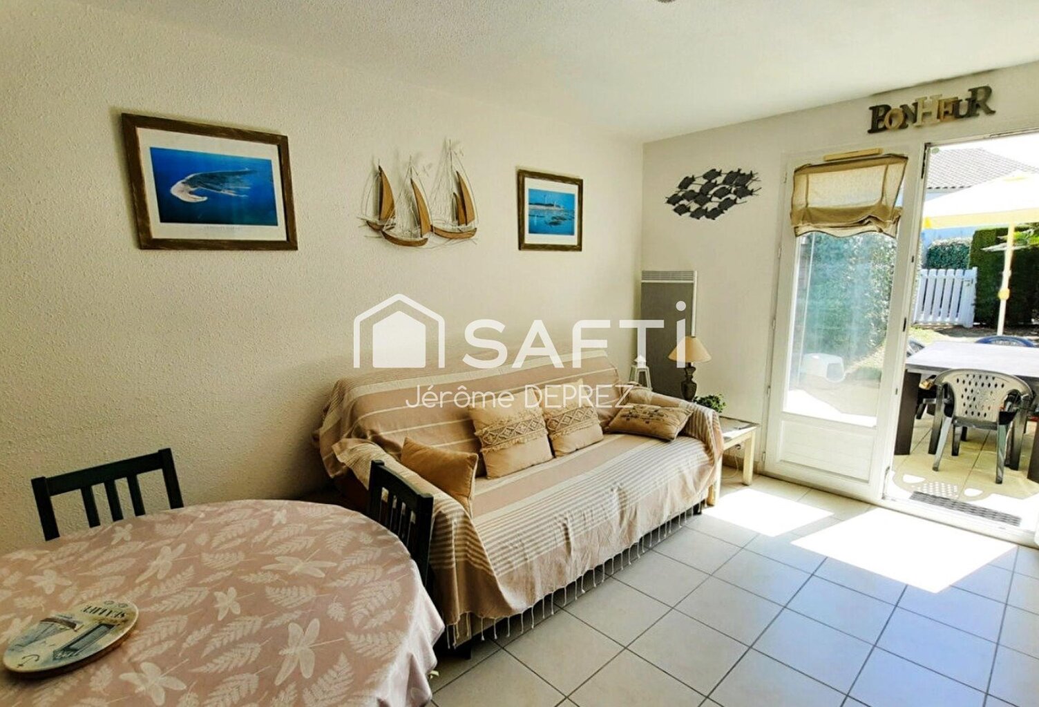 Maison en résidence à 2 pas de l'océan — photo 1