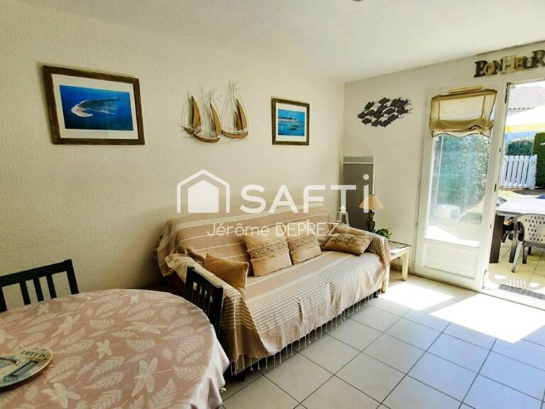 Maison en résidence à 2 pas de l'océan — photo 1