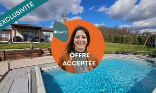 Maison 5 Pièces 107 m² à vendre à Monclar-de-Quercy (82230)