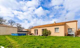 Maison 5 Pièces 120 m² à vendre à Saint-Philbert-de-Grand-Lieu (44310)