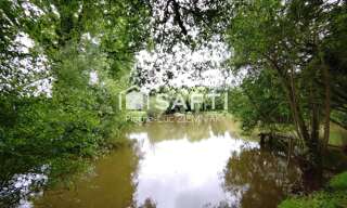 Terrain  4100 m² à vendre à Houssay (53360)