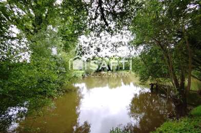 Terrain  40000 €