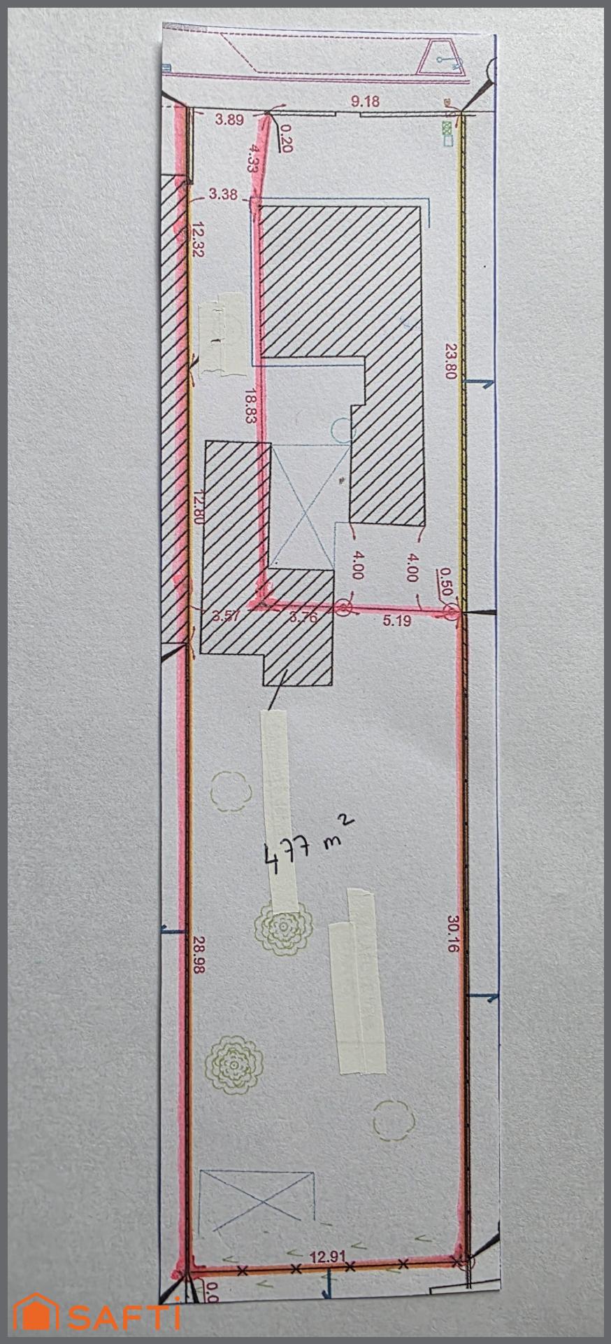 Agence immobilière de SAFTI
