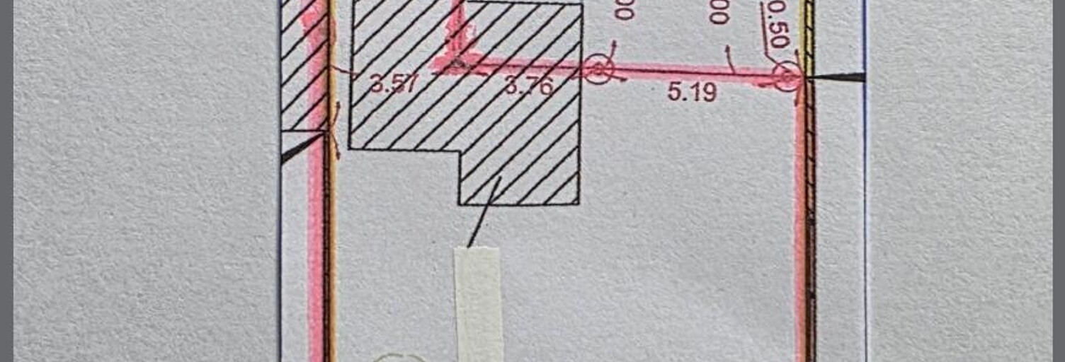 Terrain  477 m² à vendre à Erbray (44110)