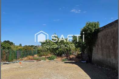 Terrain  22000 €
