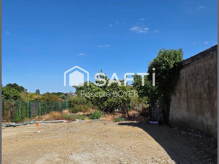 Terrain constructible 477 m2 Erbray 44110 — photo 1