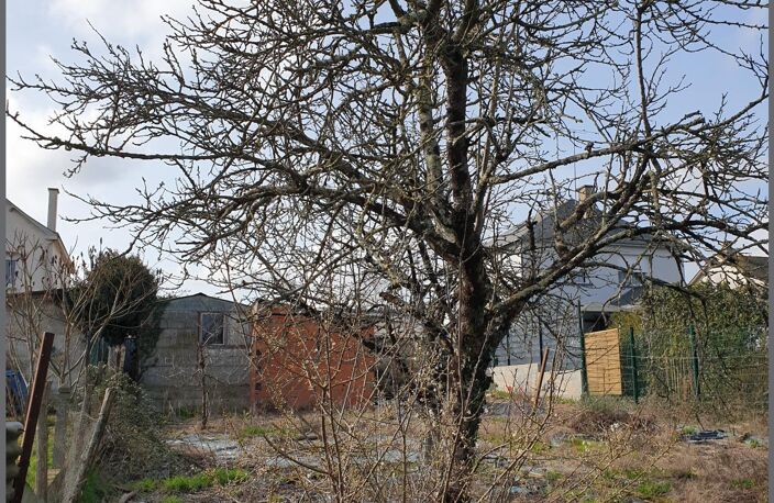 Terrain constructible 477 m2 Erbray 44110 — photo 2