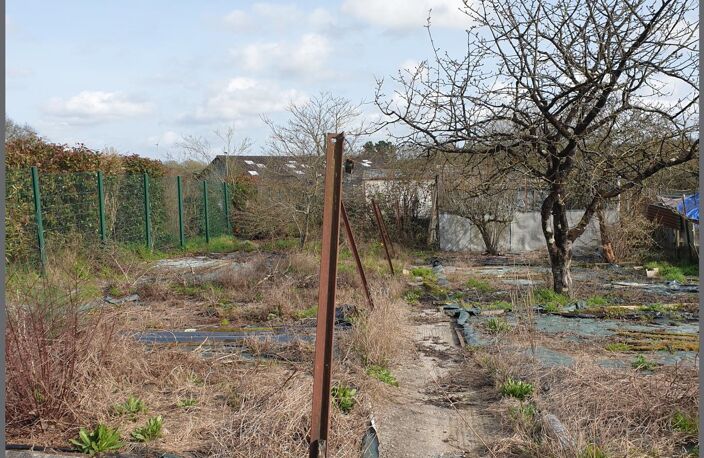 Terrain constructible 477 m2 Erbray 44110 — photo 3