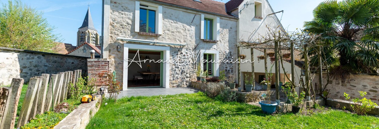 Maison 5 Pièces 178 m² à vendre à Ver-sur-Launette (60950)