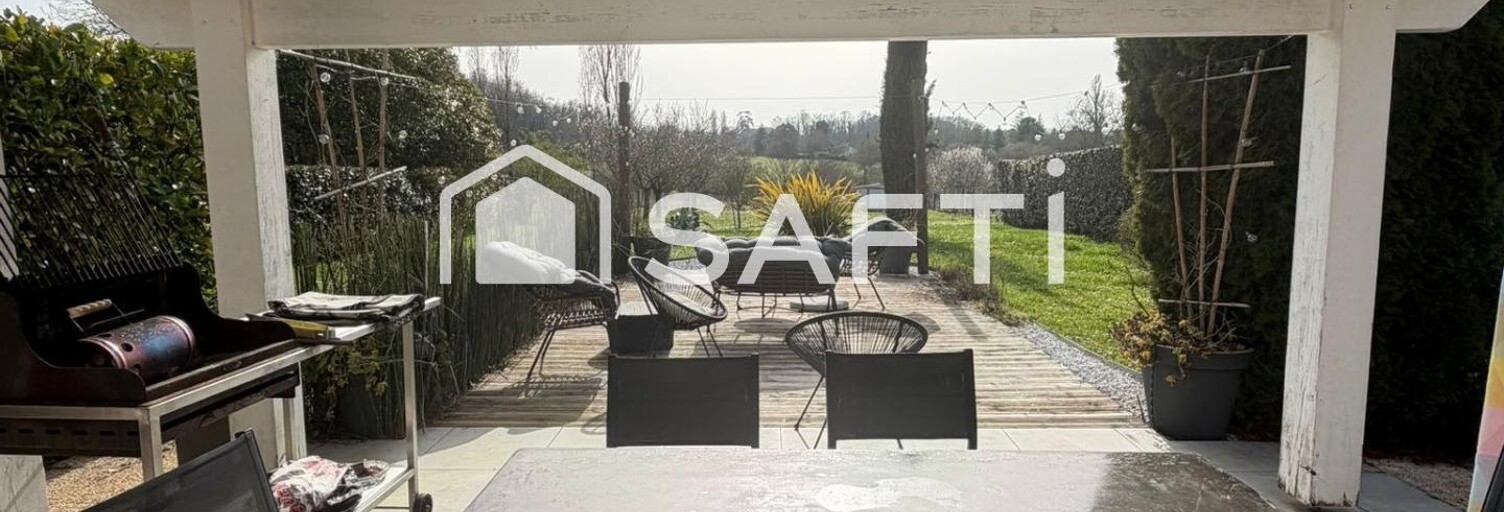 Maison 5 Pièces 100 m² à vendre à Romagne (33760)