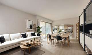 Appartement 2 Pièces 54 m² à vendre à Cagnes-sur-Mer (06800)