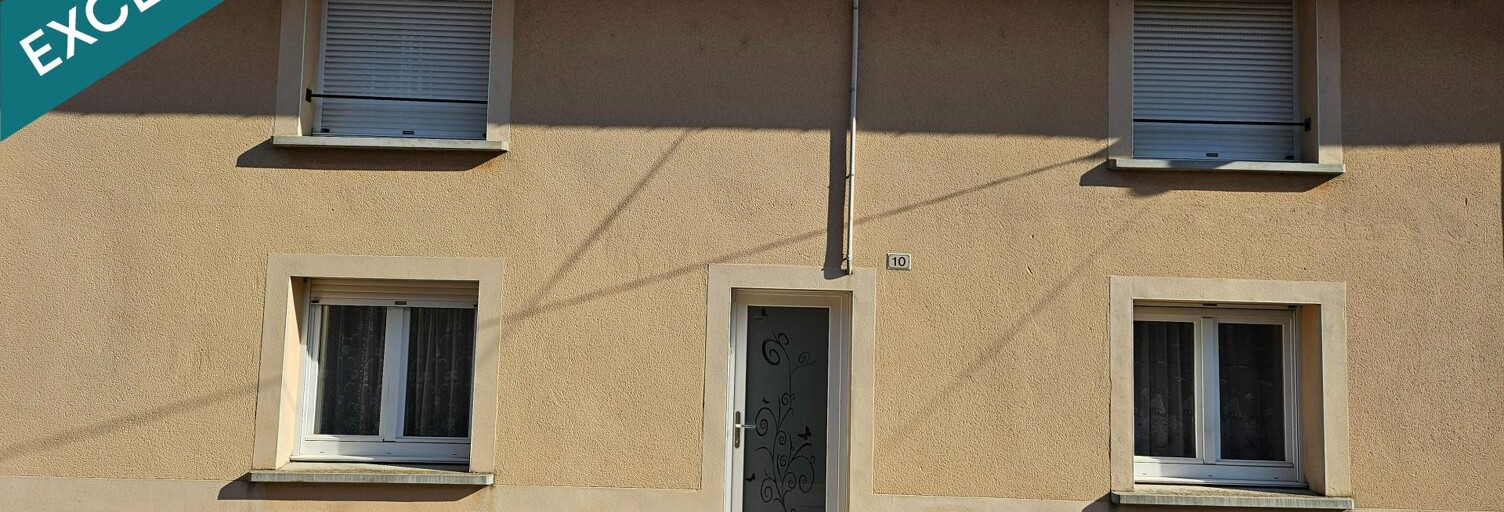 Maison 6 Pièces 148 m² à vendre à Bénaménil (54450)