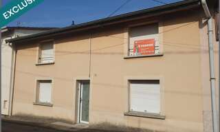 Maison 6 Pièces 148 m² à vendre à Bénaménil (54450)