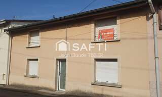 Maison 6 Pièces 148 m² à vendre à Bénaménil (54450)