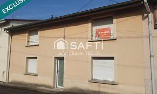 Maison 6 Pièces 148 m² à vendre à Bénaménil (54450)