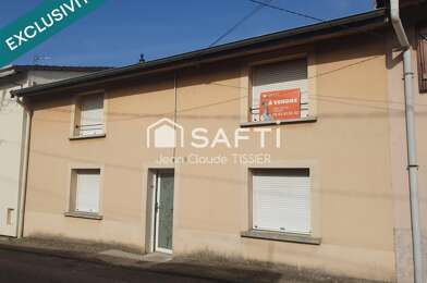 Maison 6 pièces 129000 €