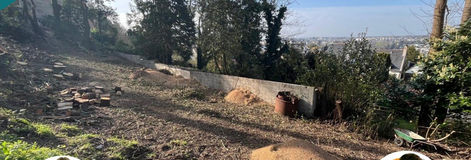 Terrain  613 m² à vendre à Quimper (29000)