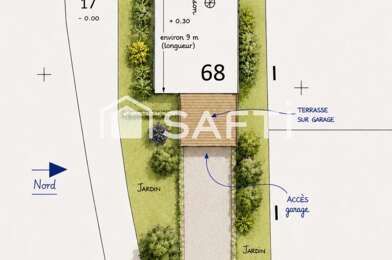 Terrain  68000 €