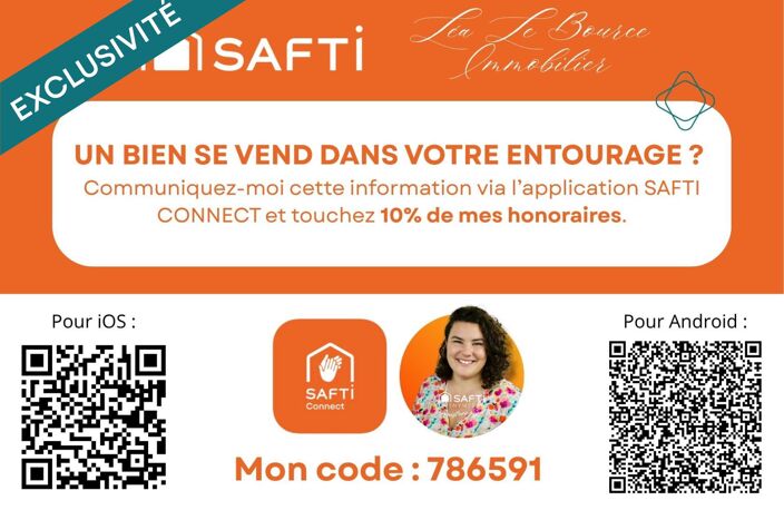 À vendre  Terrain constructible de 613 m² à Quimper — photo 4