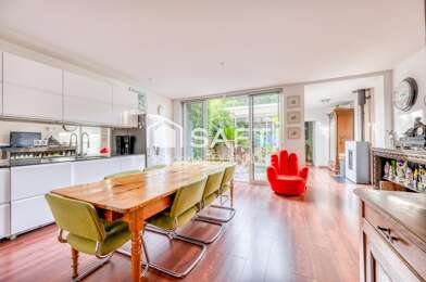 Maison 5 pièces 580000 €