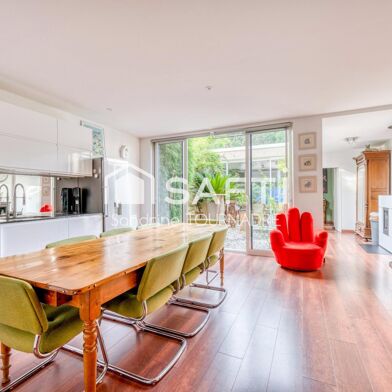 Maison 5 pièces 580000 €