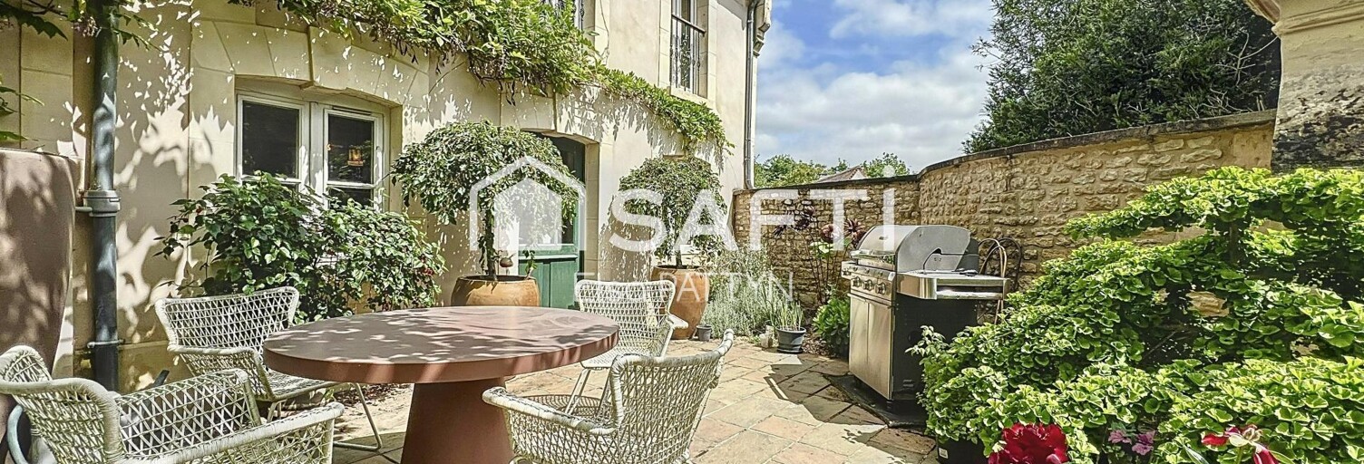 Maison 11 Pièces 367 m² à vendre à Laize-Clinchamps (14320)