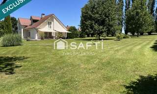 Maison 7 Pièces 177 m² à vendre à Châtillon-le-Duc (25870)