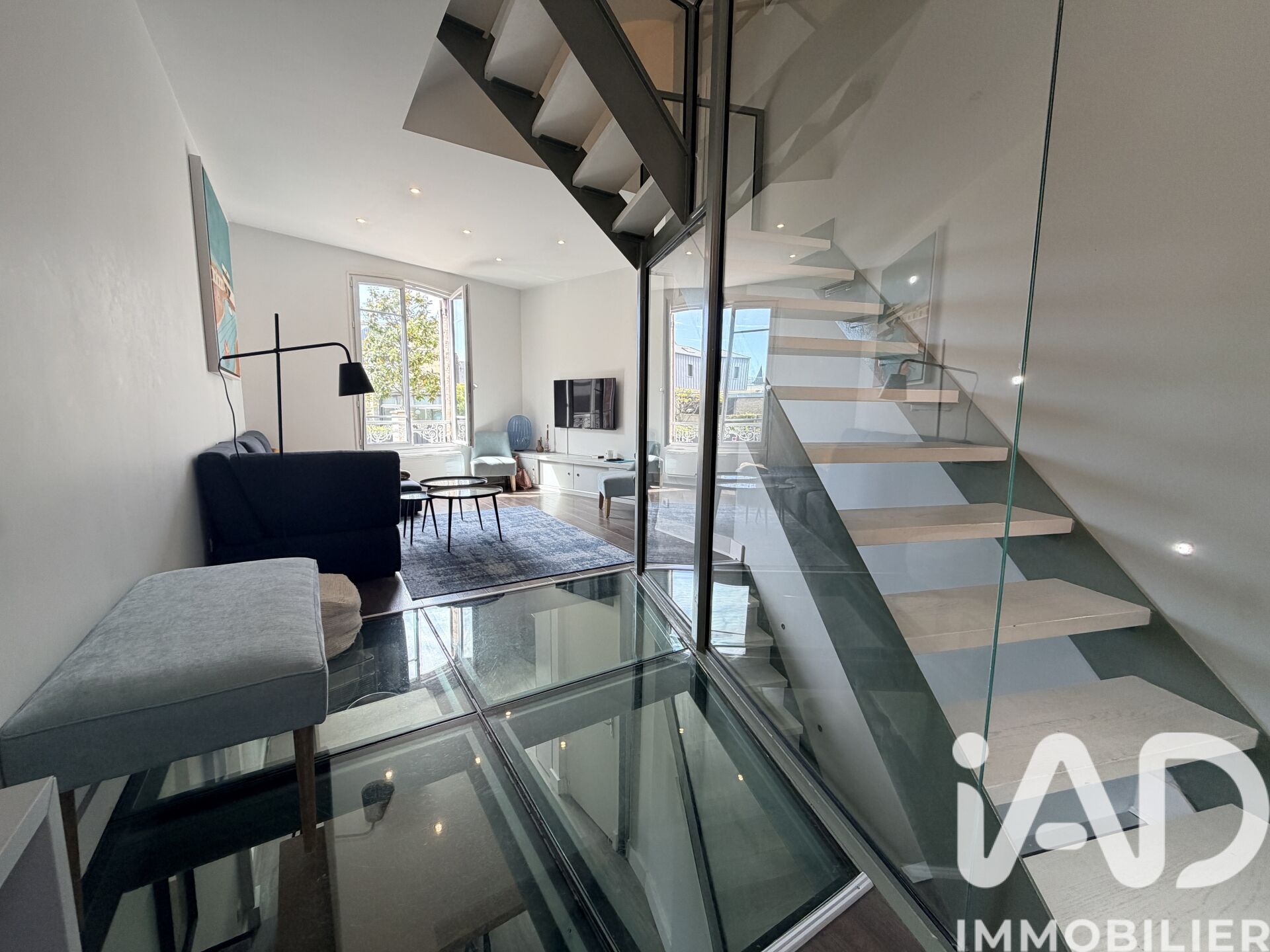 Agence immobilière de I@D FRANCE