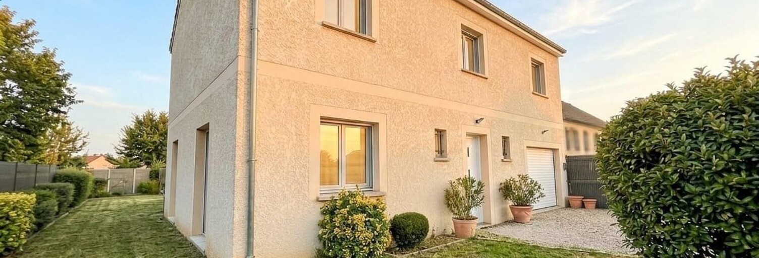 Maison 6 Pièces 126 m² à vendre à Vergigny (89600)