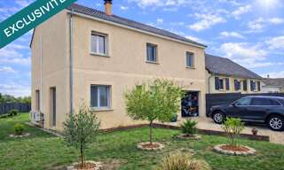 Maison 6 Pièces 126 m² à vendre à Vergigny (89600)