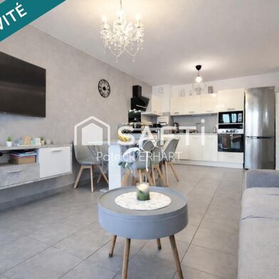 Appartement 3 pièces 250000 €