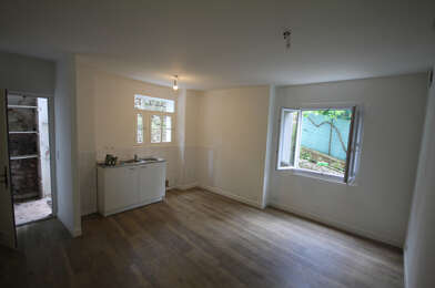 Appartement 2 pièces 822 €