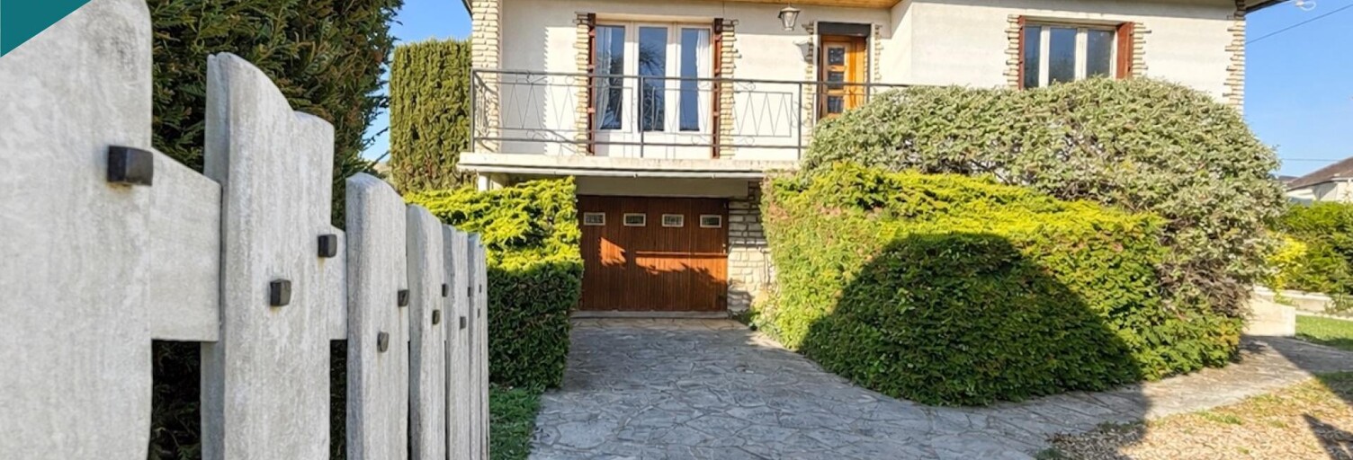 Maison 4 Pièces 85 m² à vendre à Ivry-la-Bataille (27540)