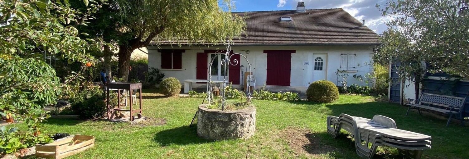 Maison 6 Pièces 135 m² à vendre à Houdan (78550)