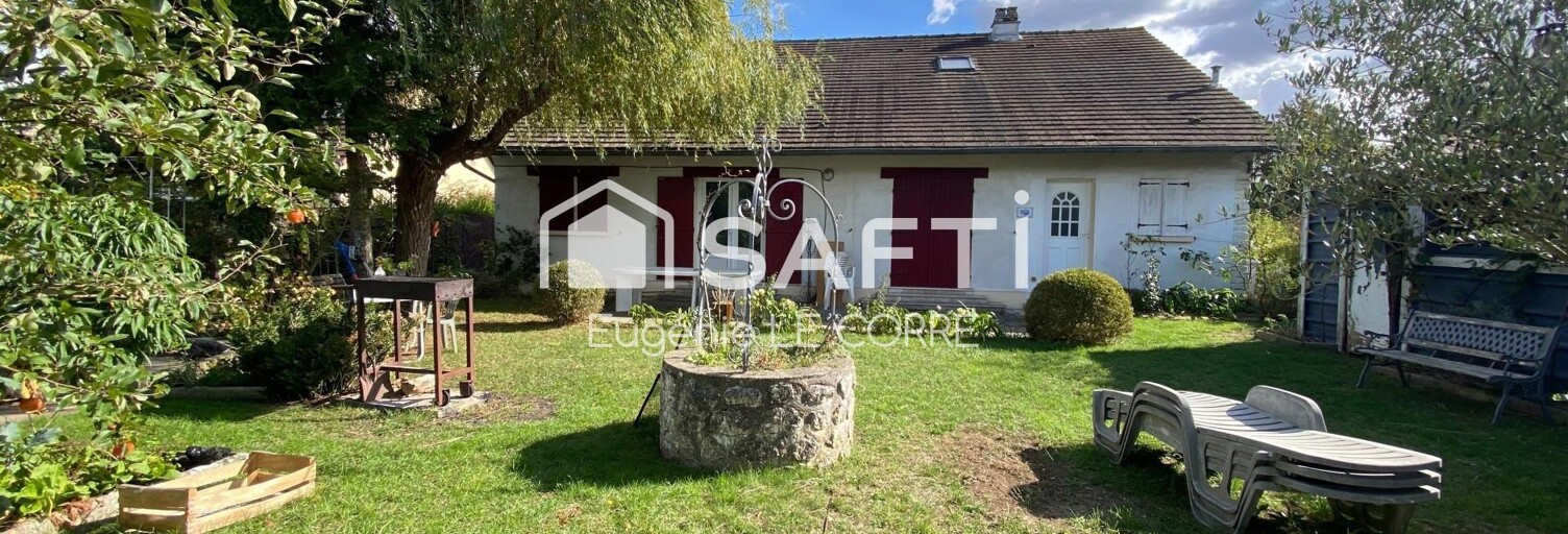 Maison 6 Pièces 135 m² à vendre à Muzy (27650)