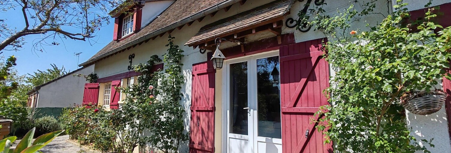 Maison 6 Pièces 135 m² à vendre à Cherisy (28500)
