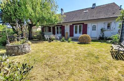 Maison familiale 4 chambres avec garage — photo du bien