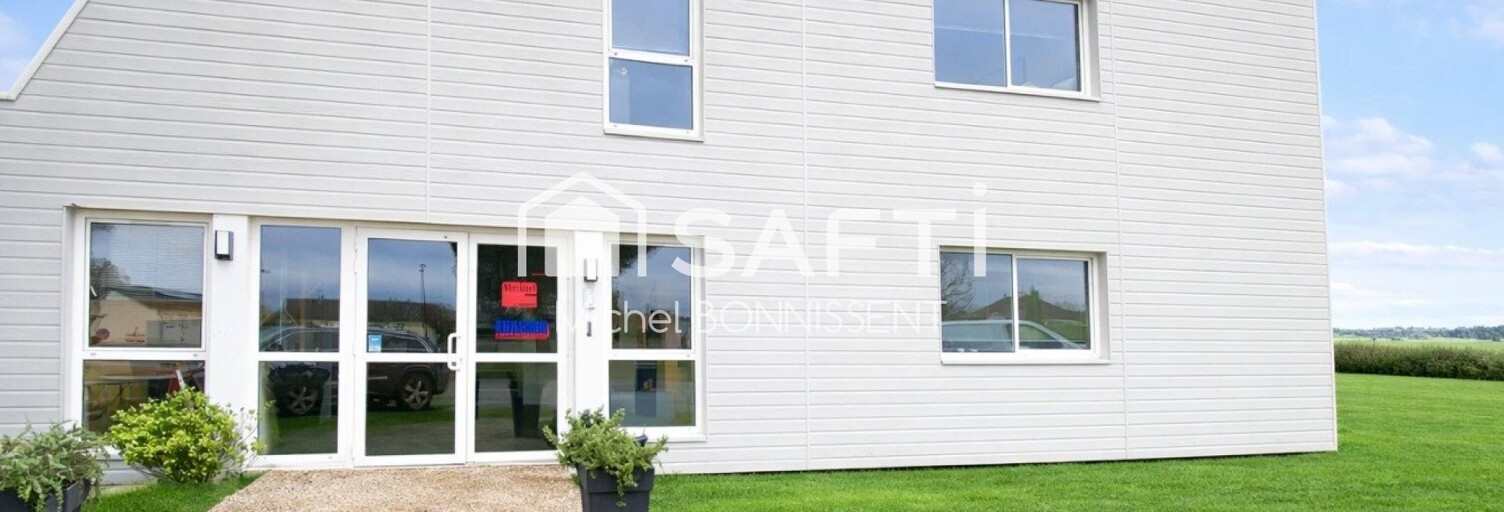 Bureau  540 m² à vendre à Bourges (18000)