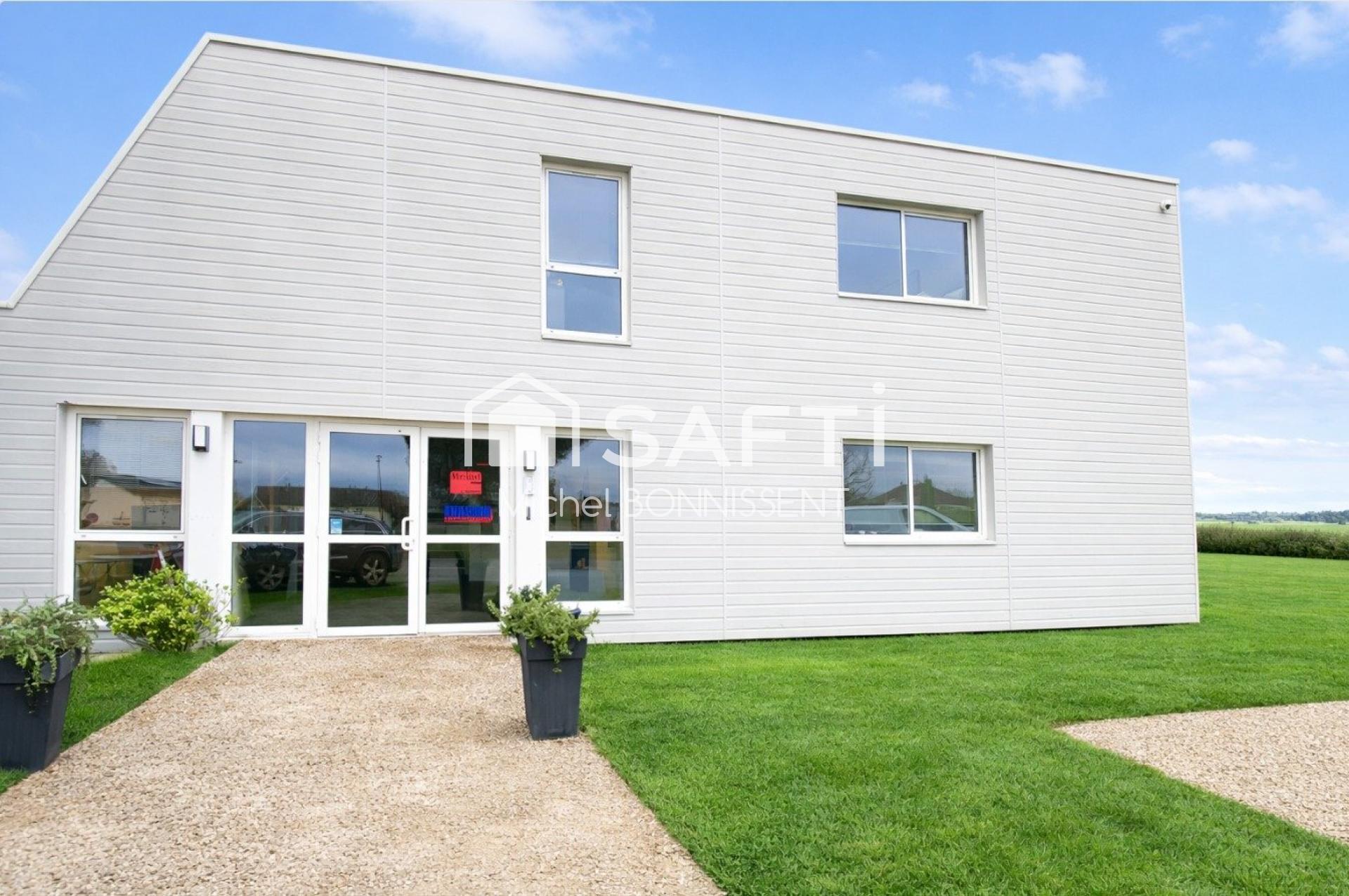 Agence immobilière de SAFTI