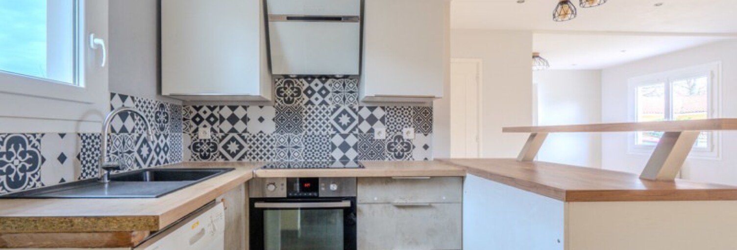 Maison 3 Pièces 65 m² à vendre à Beautiran (33640)