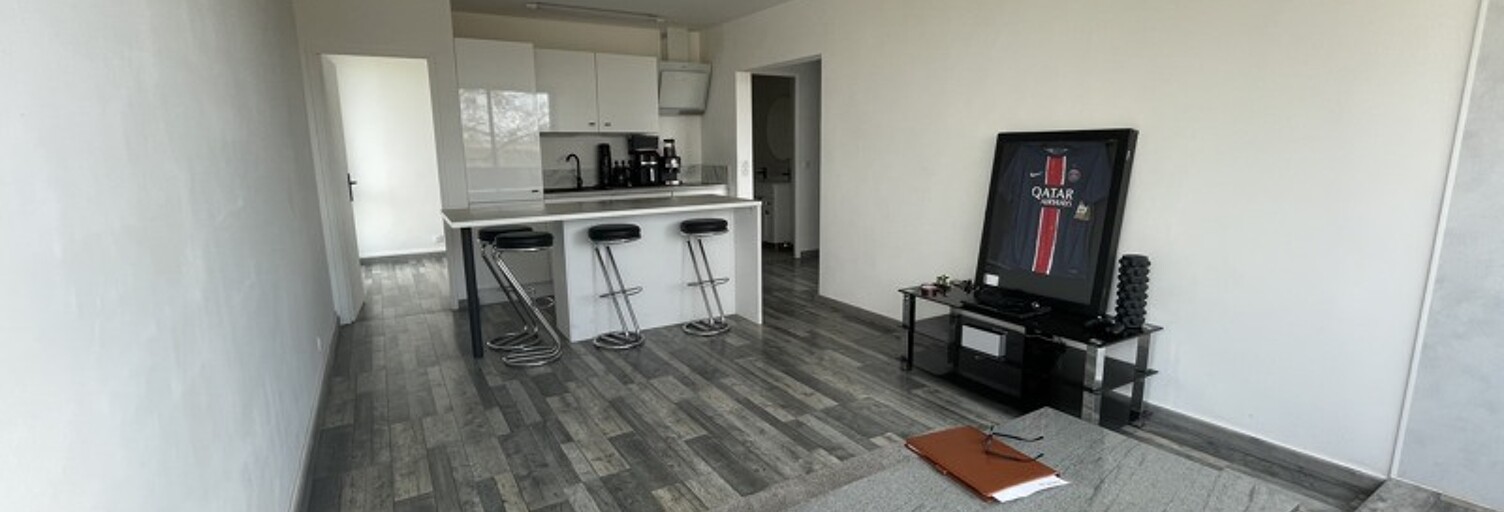 Appartement 3 Pièces 55 m² à vendre à Biscarrosse (40600)