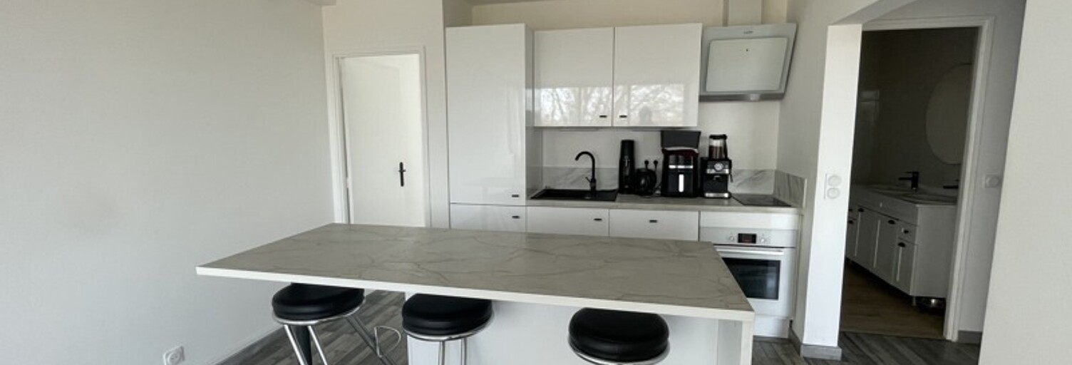 Appartement 3 Pièces 55 m² à vendre à Biscarrosse (40600)