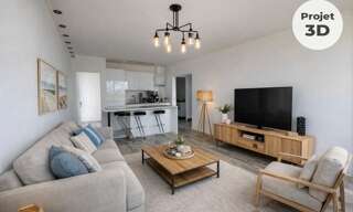 Appartement 3 Pièces 55 m² à vendre à Biscarrosse (40600)