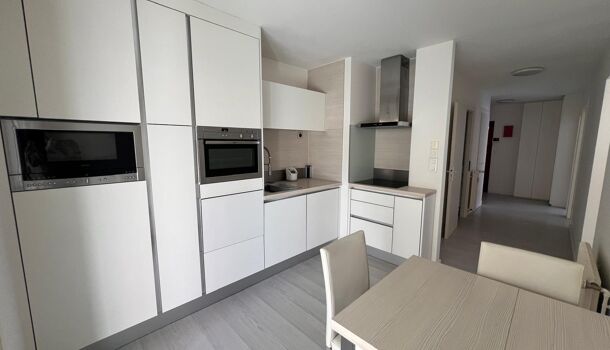 Appartement 2 pièces  à louer Annemasse 74100