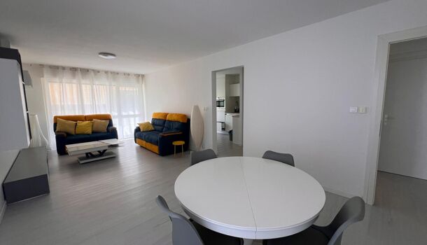 Appartement 2 pièces  à louer Annemasse 74100