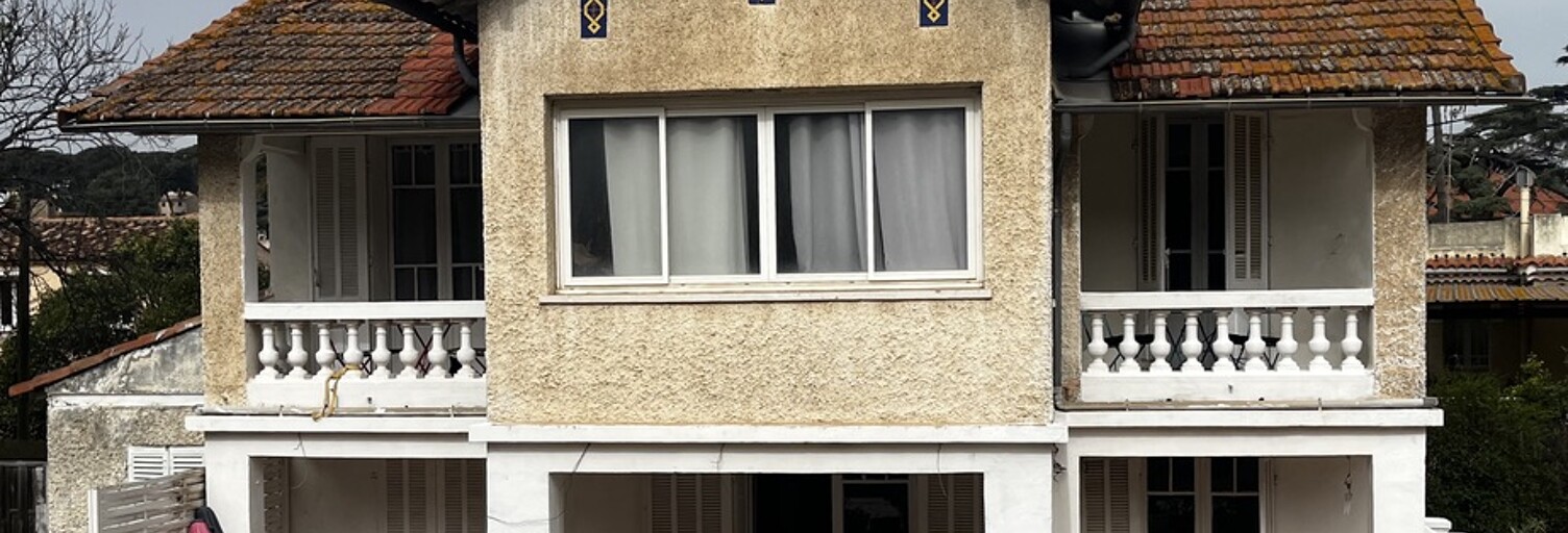 Maison 5 Pièces 154 m² à vendre à Sanary-sur-Mer (83110)