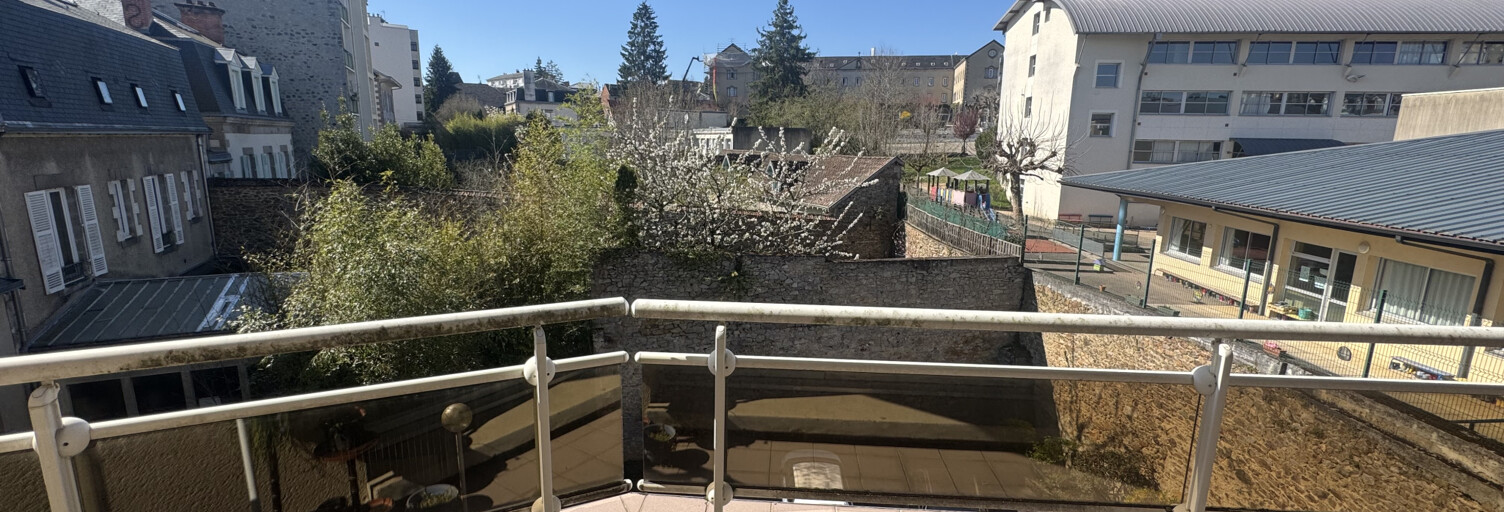 Appartement 3 Pièces 73 m² à vendre à Limoges (87000)